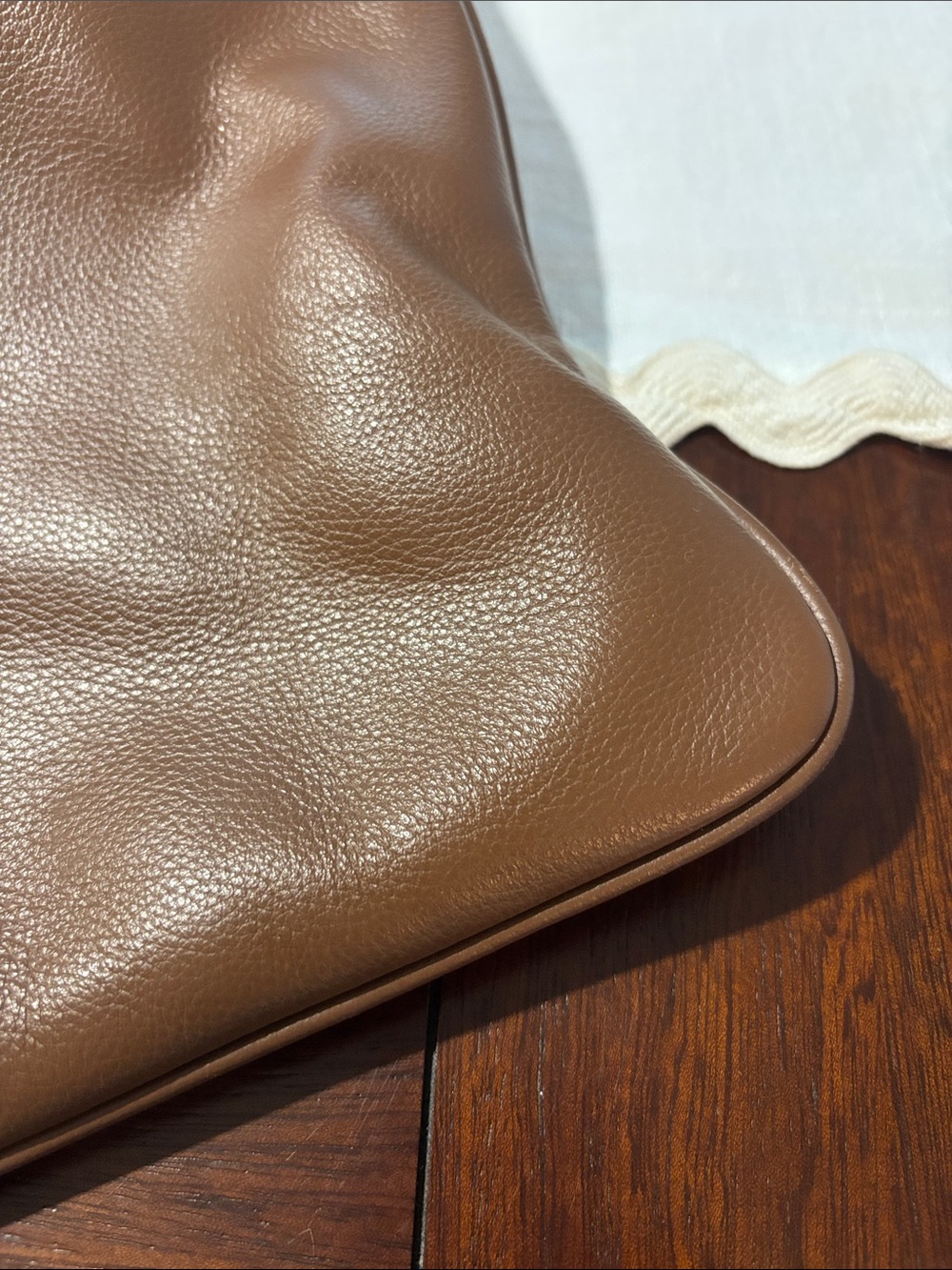Coach Charles Varsity stripe Crossbody - Picture 7 of 8